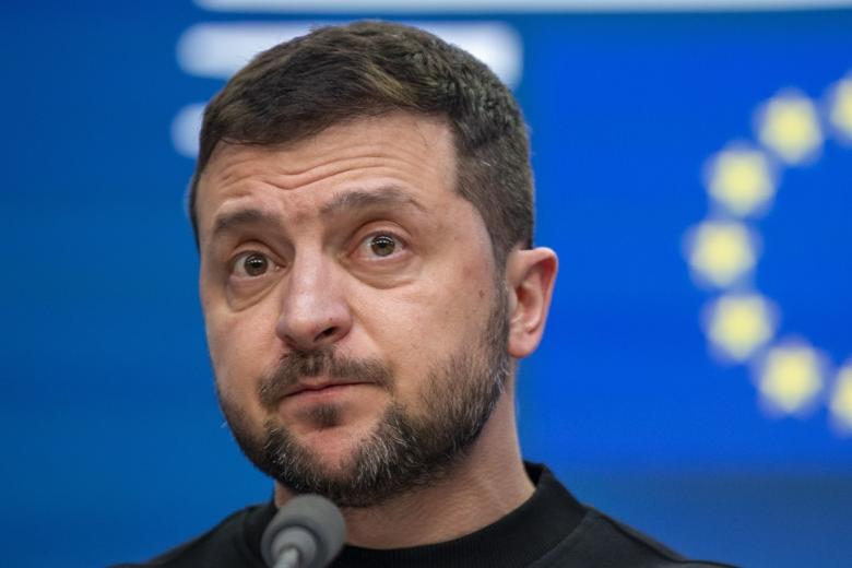 Владимир Зеленский