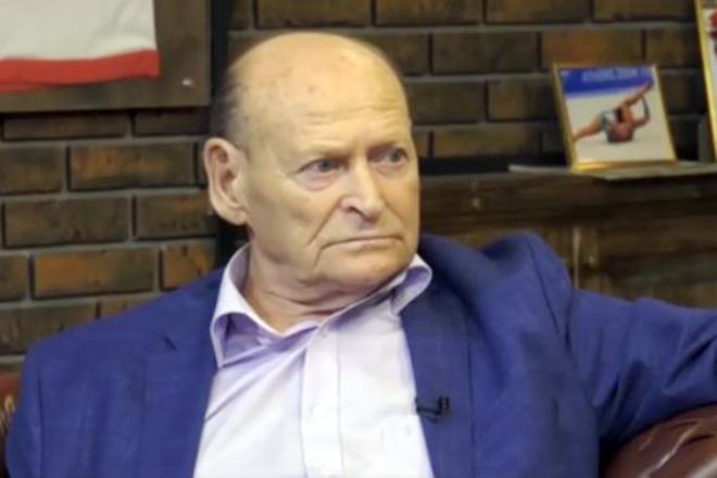 Валерий Рейнгольд