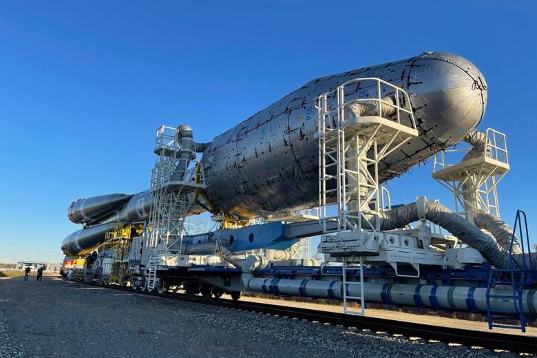 Ракета «Союз-2.1б»