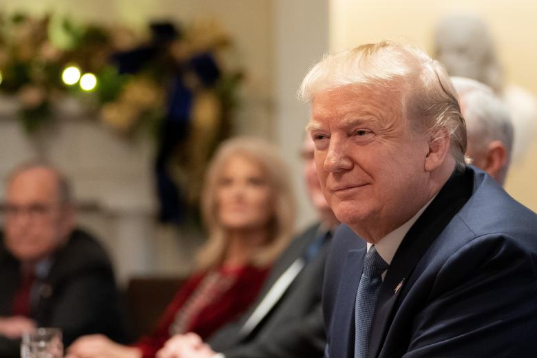 Дональд Трамп
