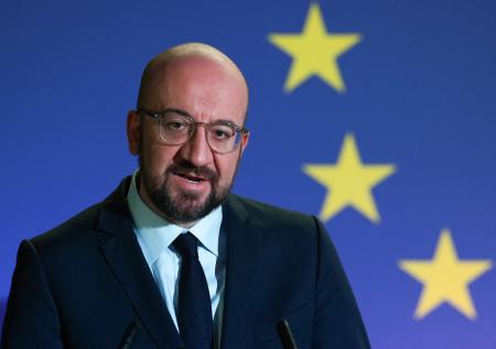 Глава Евросовета обсудил с Путиным урегулирование ситуации в Закавказье