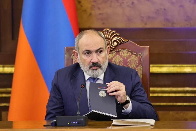 Никол Пашинян