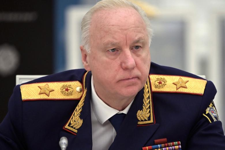 Александр Бастрыкин