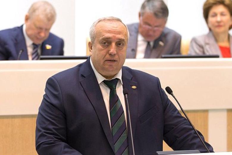 Франц Клинцевич