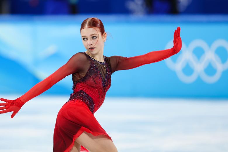 Александра Трусова
