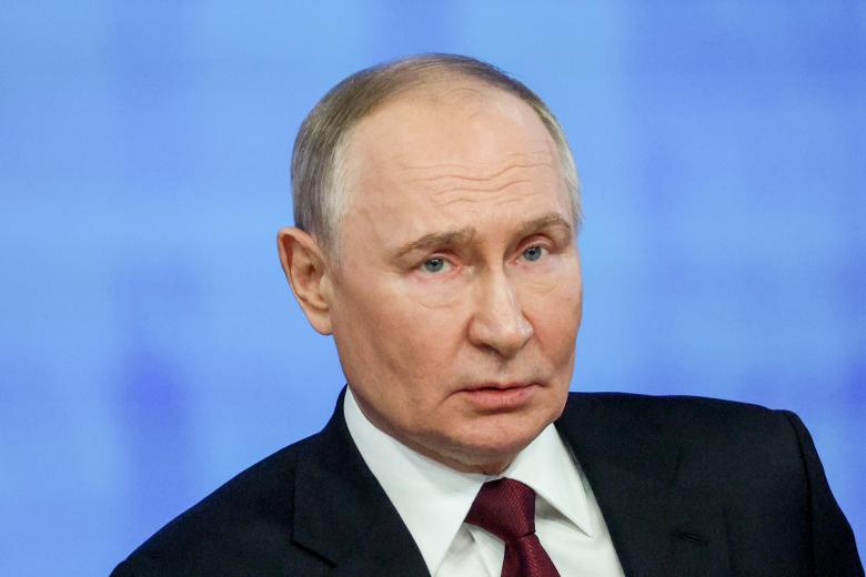 Владимир Путин