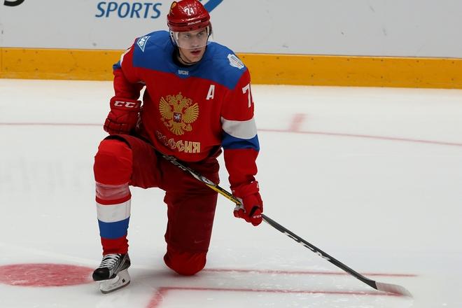 Евгений Малкин