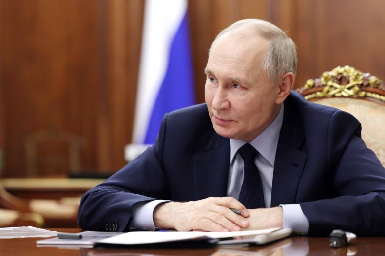Владимир Путин