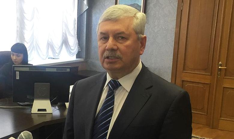 Владимир Мякуш