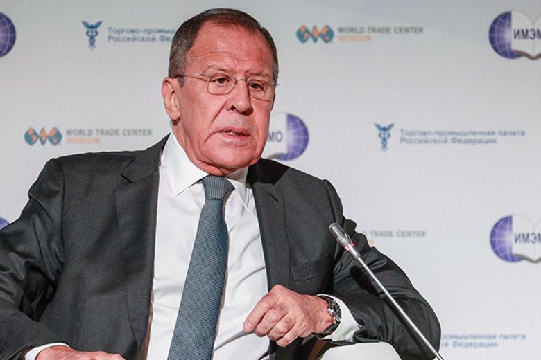 Сергей Лавров