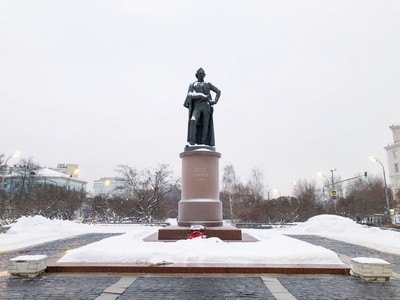 Всемирный русский народный собор выступил за канонизацию Суворова