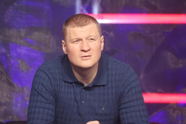 Александр Поветкин