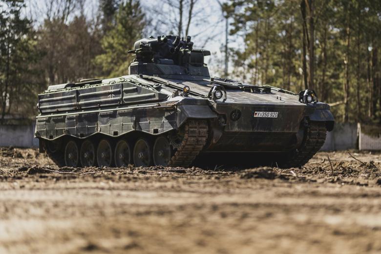 БМП Marder