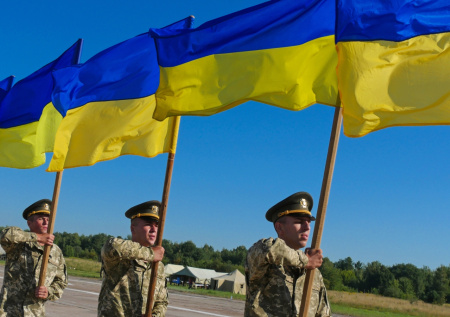 В ГД назвали День независимости Украины началом развала страны