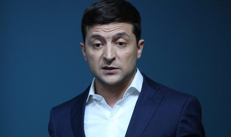 Президент Украины Владимир Зеленский