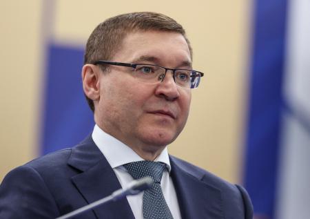 Путин уволил своего уральского полпреда
