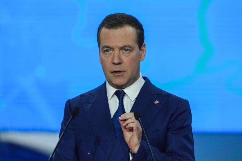Дмитрий Медведев
