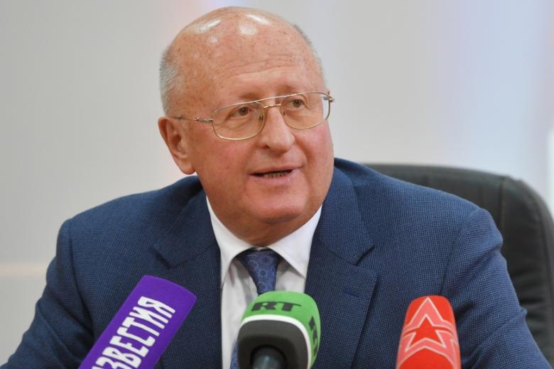 Профессор Александр Гинцбург