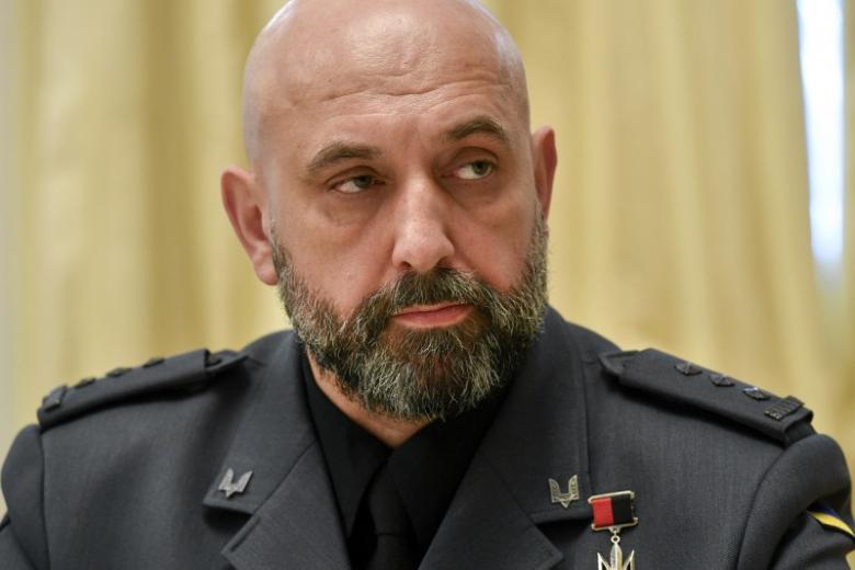 Сергей Кривонос