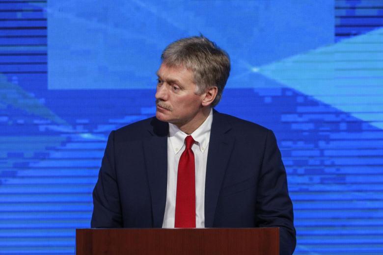 Дмитрий Песков