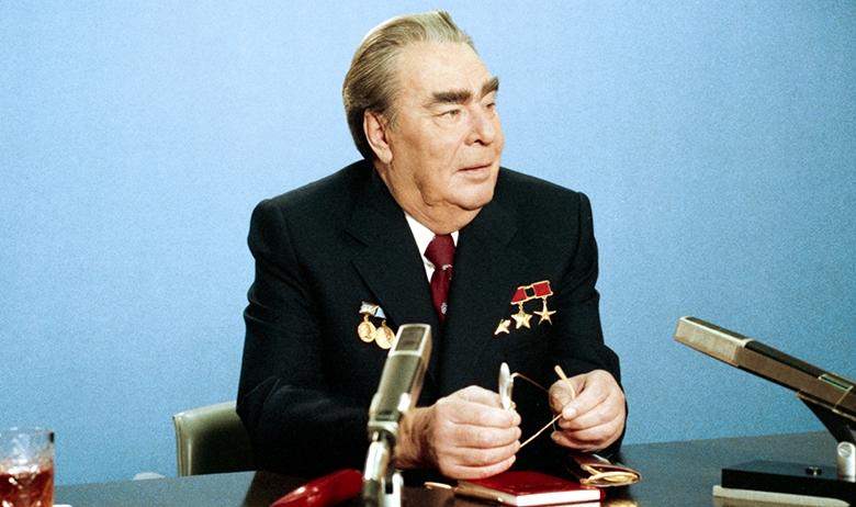 Леонид Брежнев