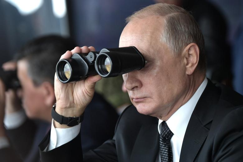 Владимир Путин