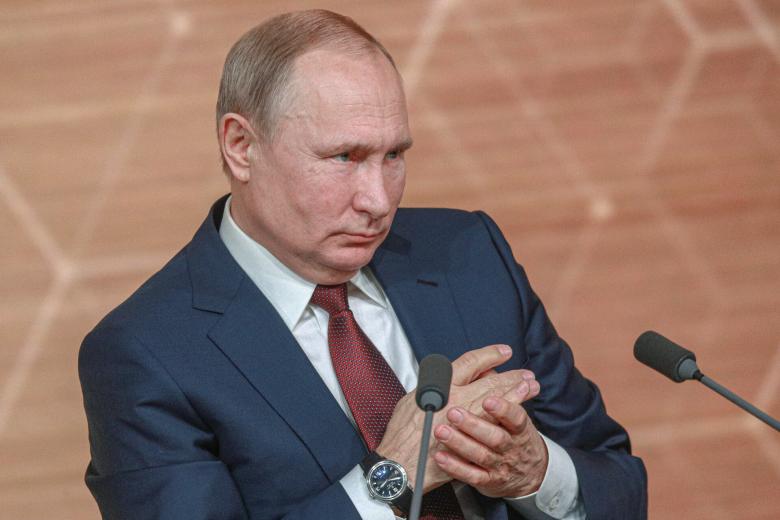 Владимир Путин