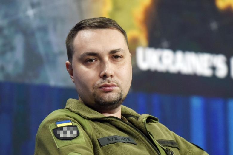 Кирилл Буданов