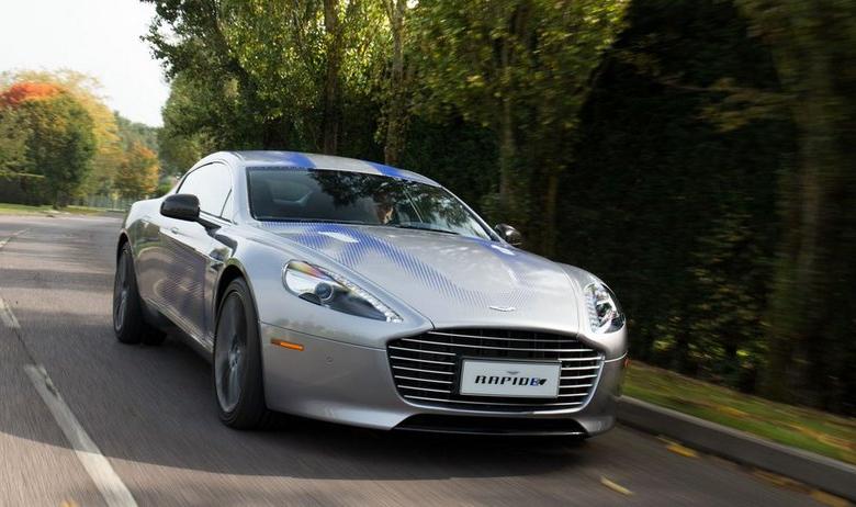 Rapide E9