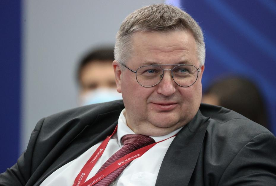 Заместитель председателя правительства России Алексей Оверчук 