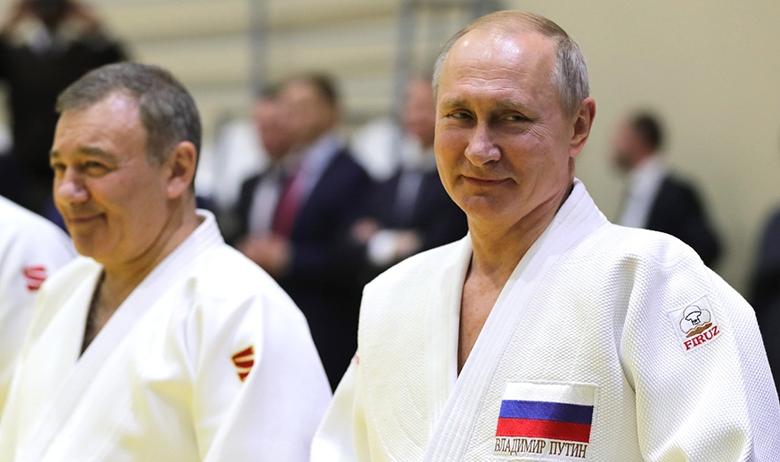 Президент России Владимир Путин 