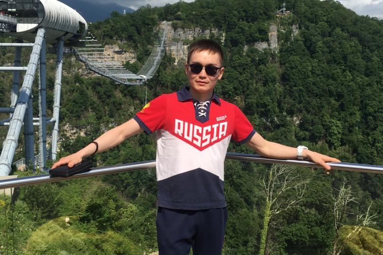 Василий Егоров