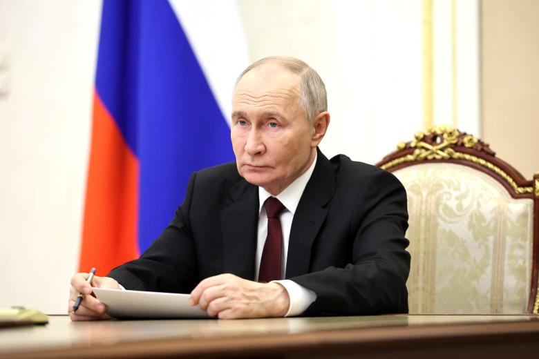Владимир Путин