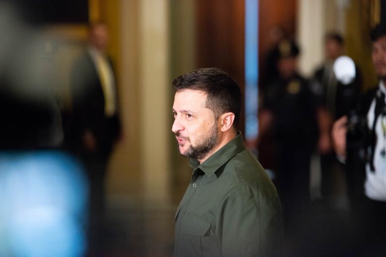 Владимир Зеленский
