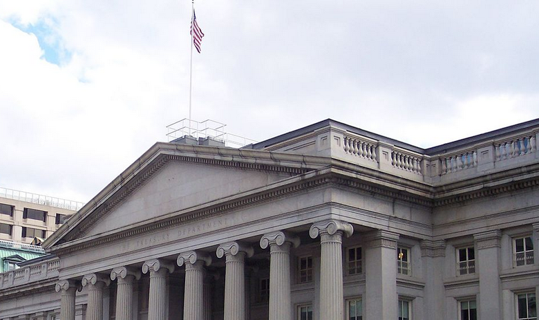Минфин США