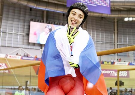 Шмелёва: свыклись с мыслью, что велоспорт мало замечают