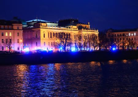 Пражский стрелок мог убить отца до расправы в университете