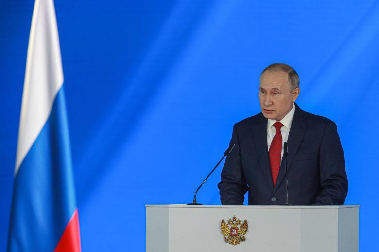 Владимир Путин