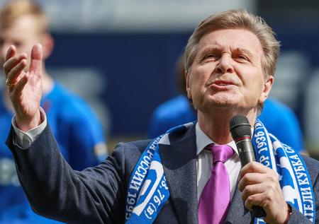 Лещенко напомнил Катамадзе о «российской кормушке»