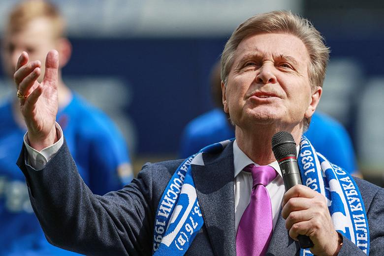 Лев Лещенко