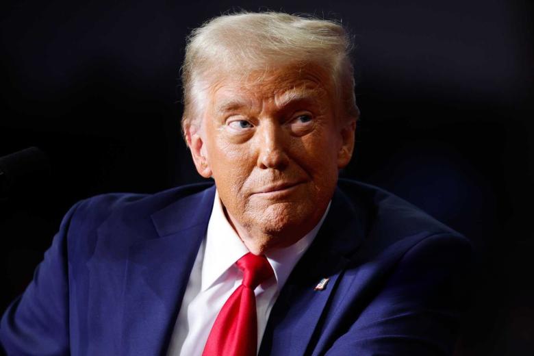 Дональд Трамп