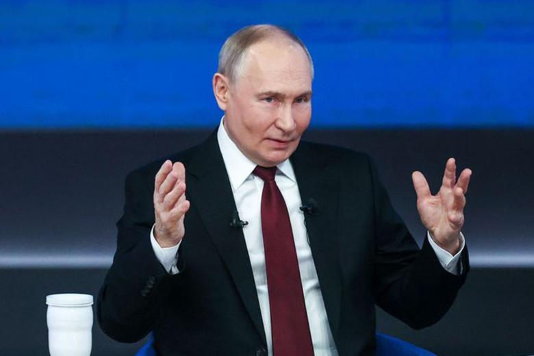 Владимир Путин