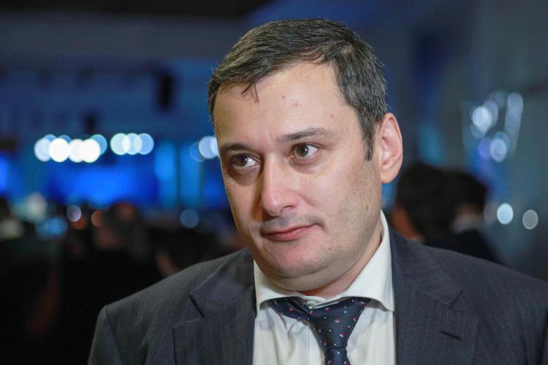 Александр Хинштейн