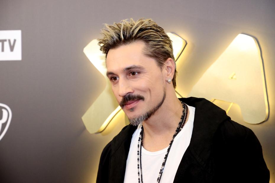 Певец Дима Билан
