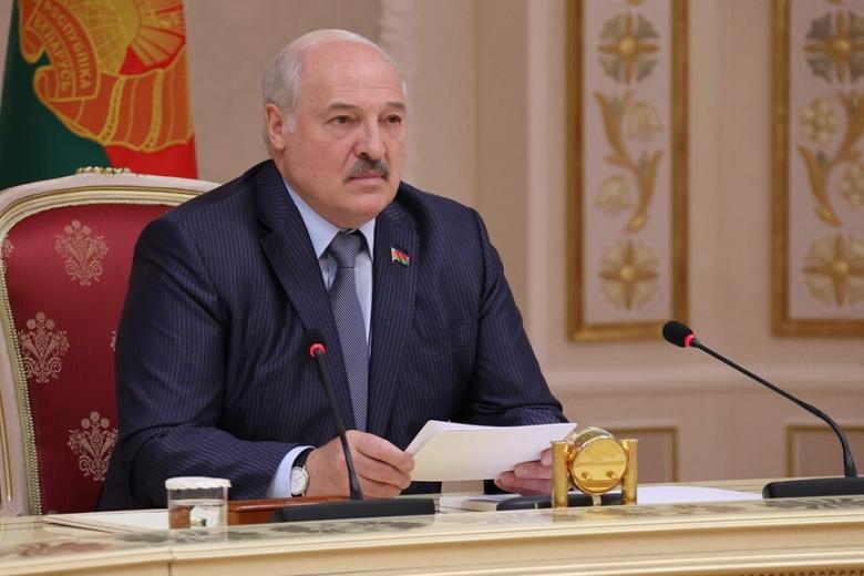 Александр Лукашенко