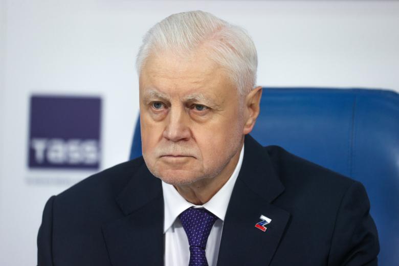 Сергей Миронов