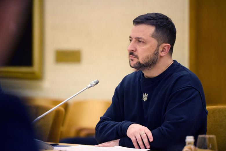 Владимир Зеленский