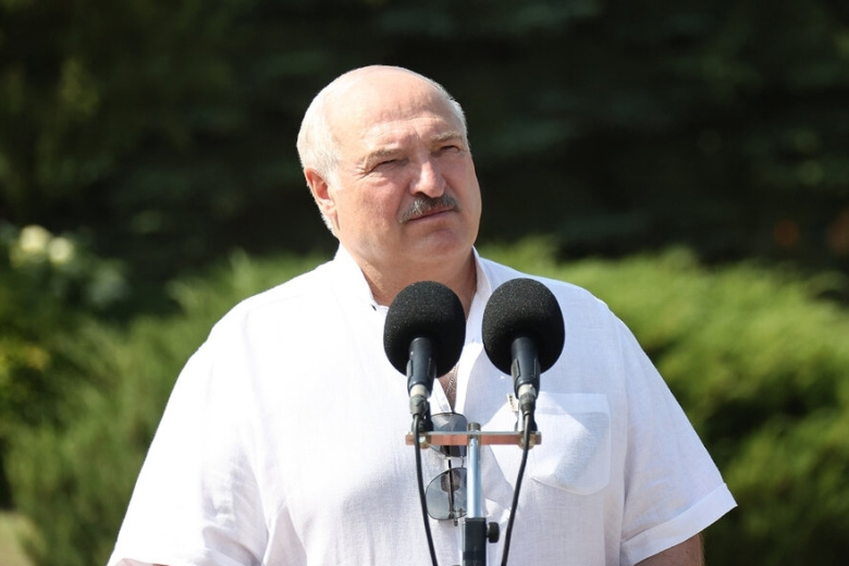 Президент Белоруссии Александр Лукашенко