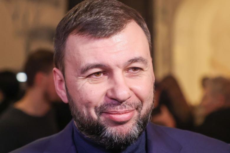 Денис Пушилин