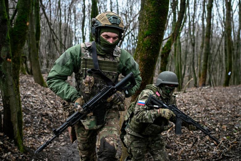 ВС РФ в зоне СВО